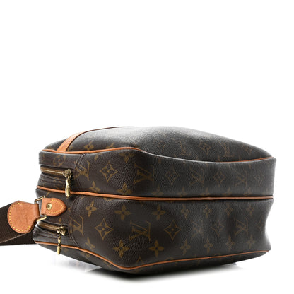 Louis Vuitton Monogram Reporter PM 3 of 4