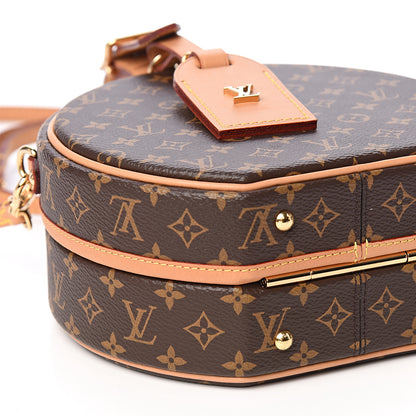 Louis Vuitton Monogram Petite Boite Chapeau 4 of 10
