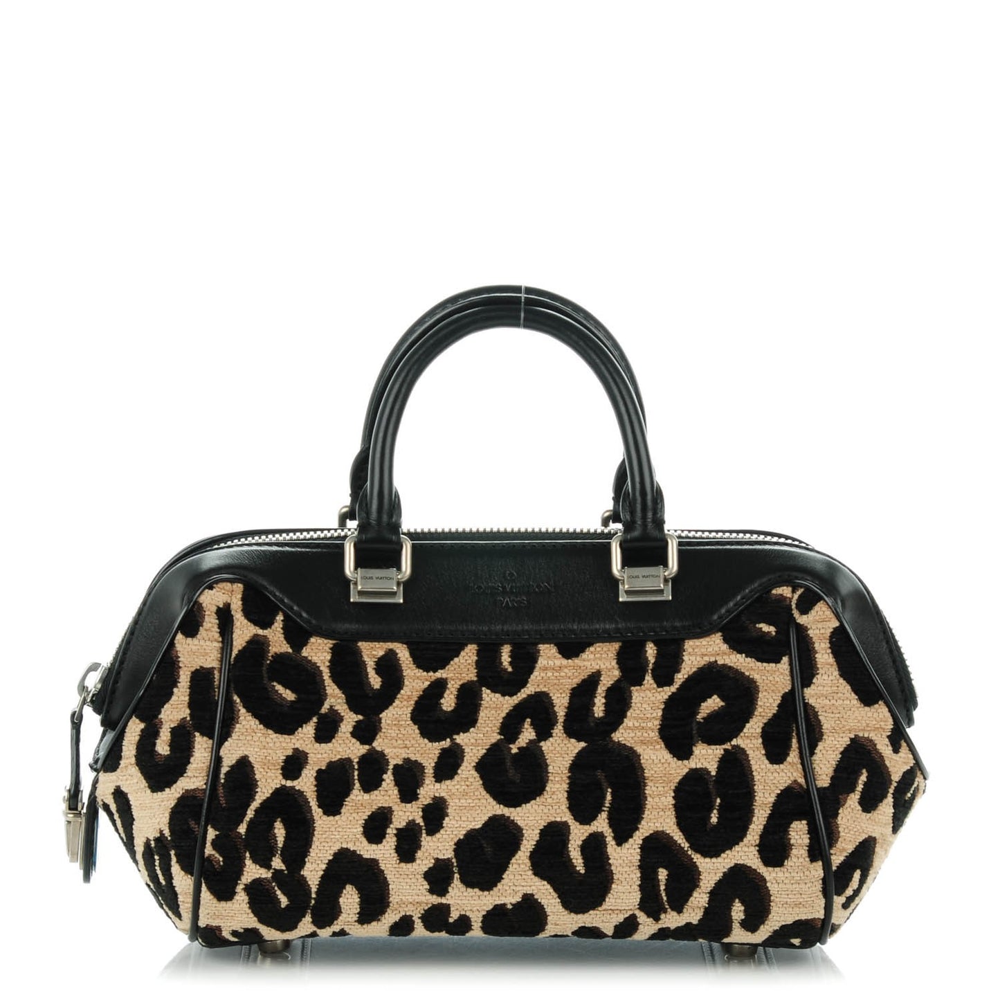Leopard Baby Bag