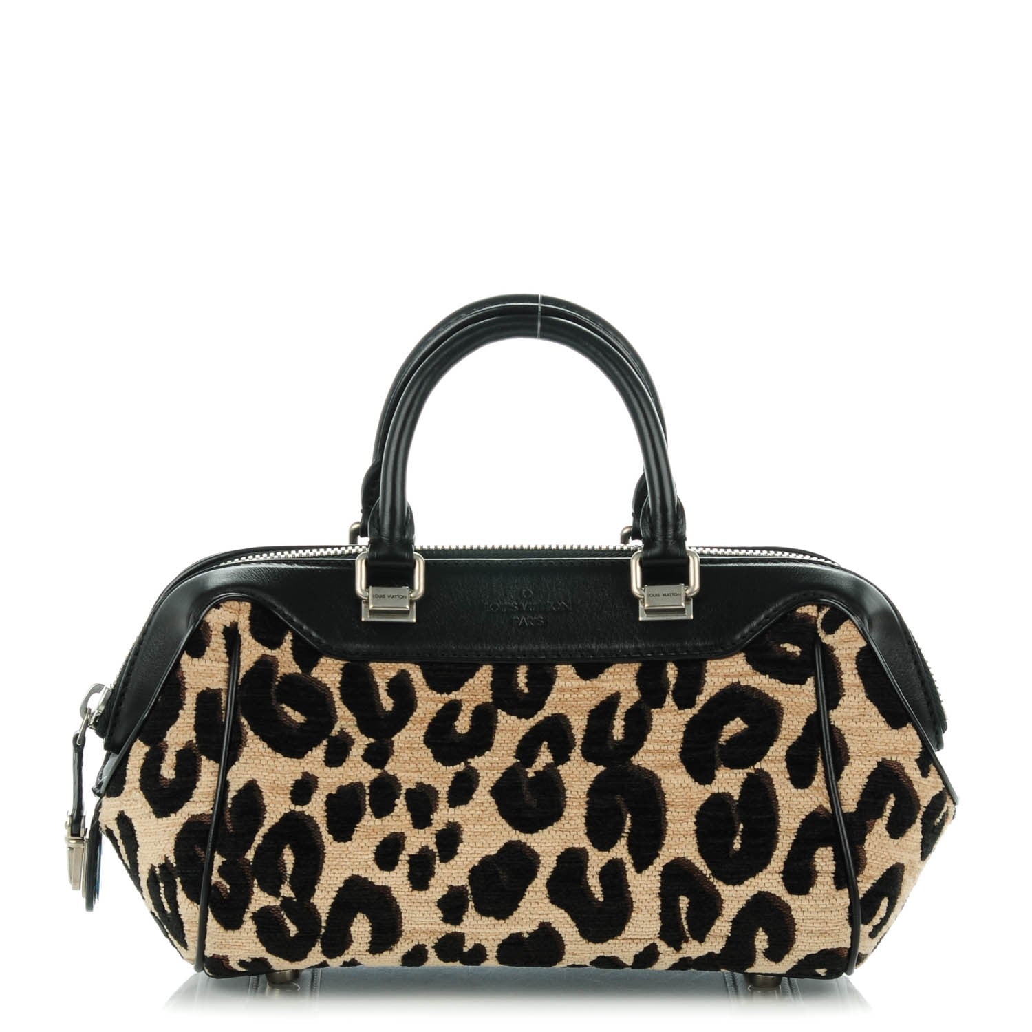 Louis Vuitton Leopard Baby Bag 1 of 7