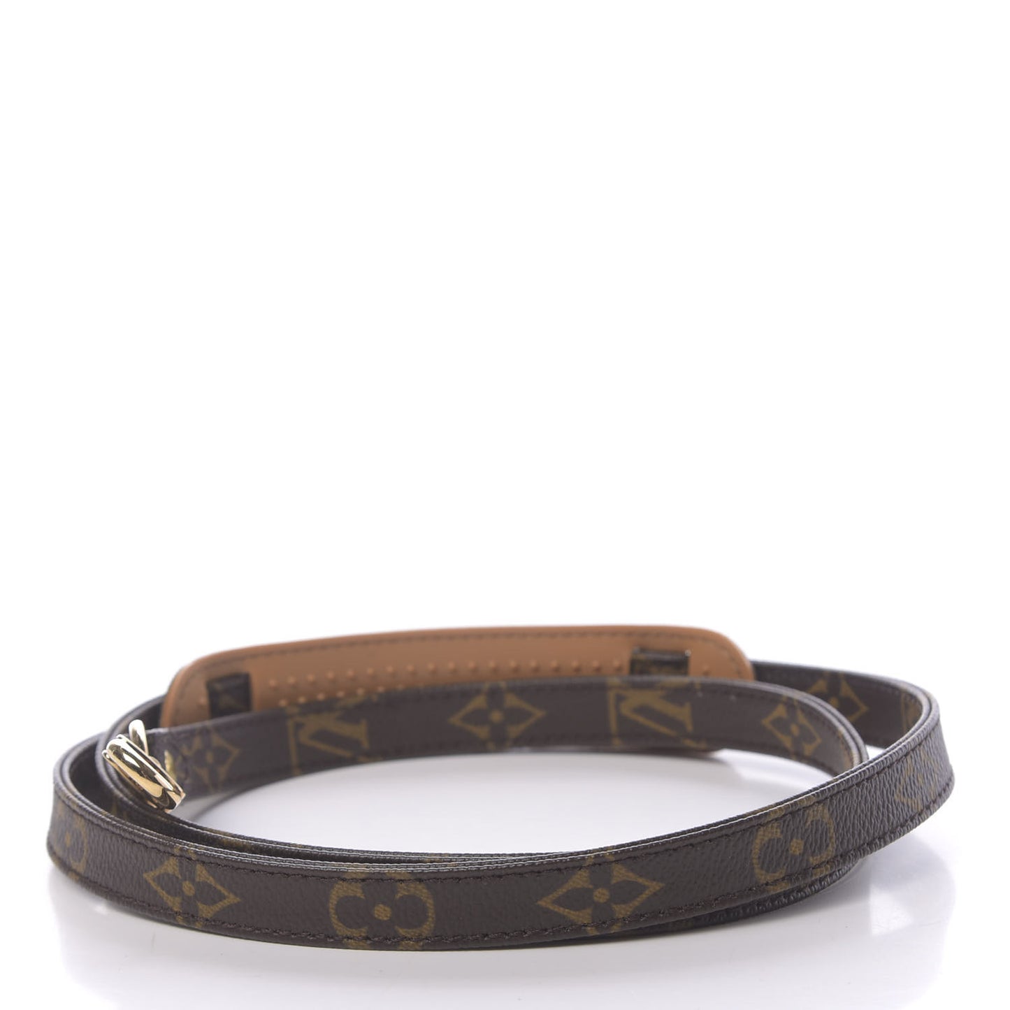 Monogram 16mm Shoulder Strap