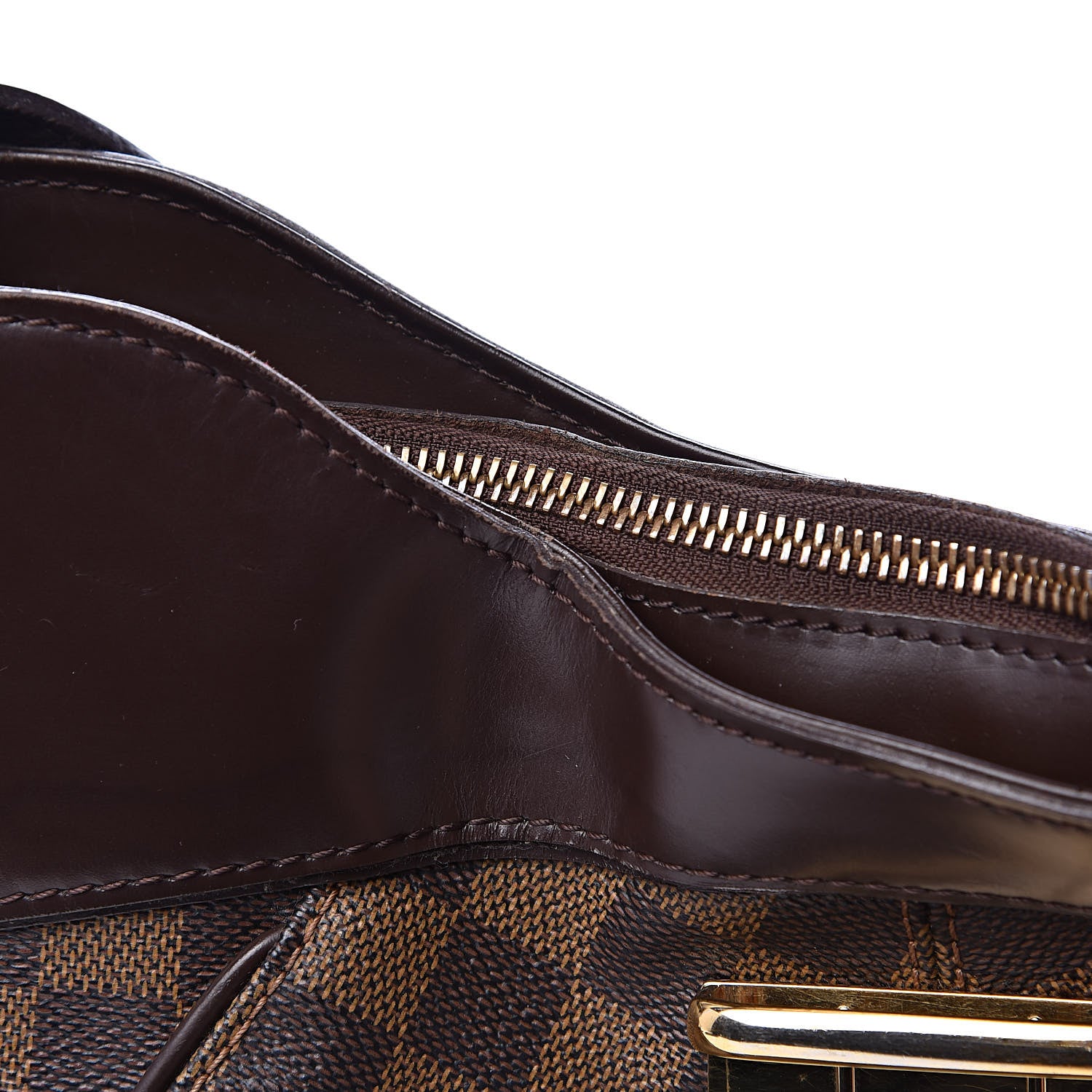 Louis Vuitton Damier Ebene Sistina MM 13 of 15