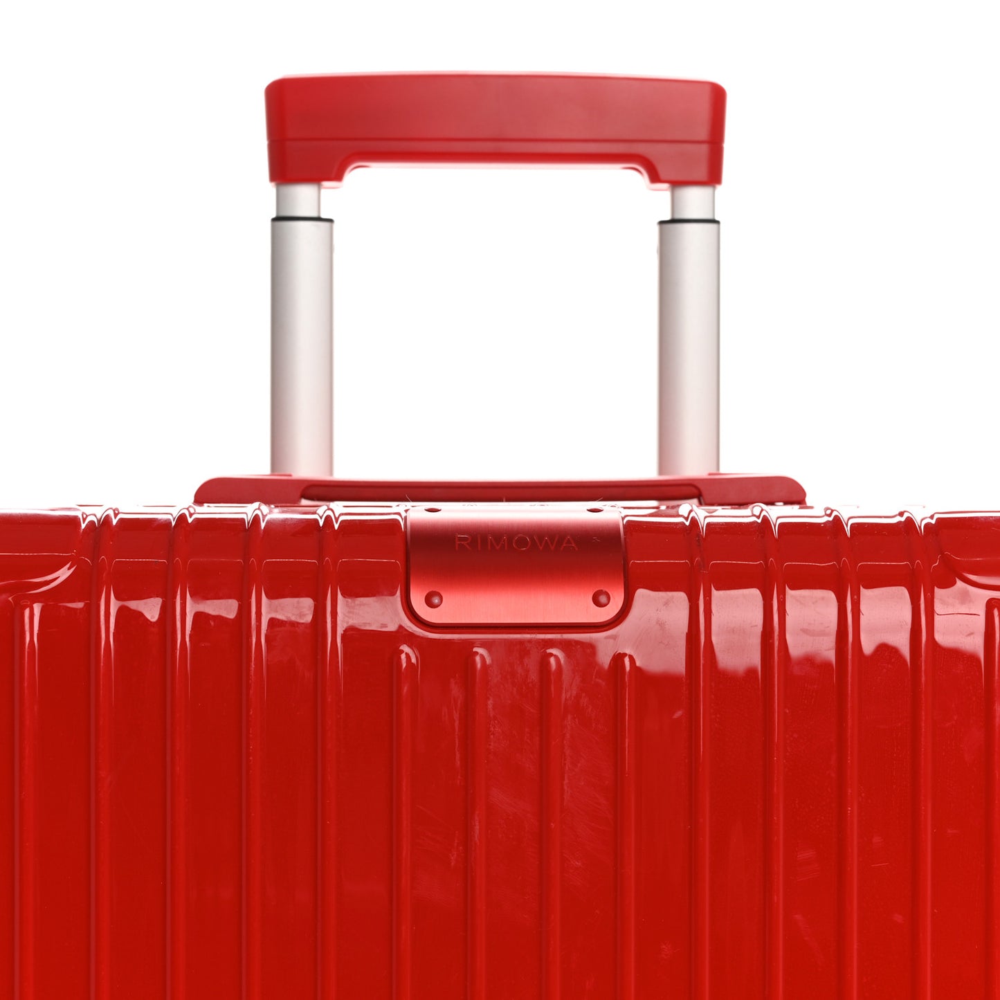 Gloss Polycarbonate Essential Cabin Plus Gloss Red