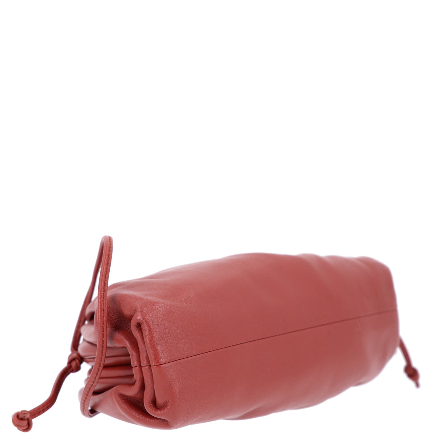 Butter Calfskin The Mini Pouch Brick