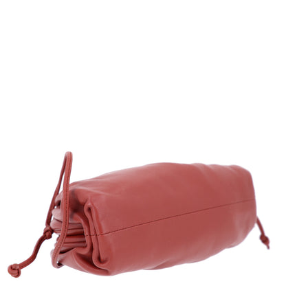Bottega Veneta Butter Calfskin The Mini Pouch Brick 4 of 11