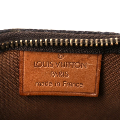 Louis Vuitton Monogram Mini Sac HL Speedy 6 of 12