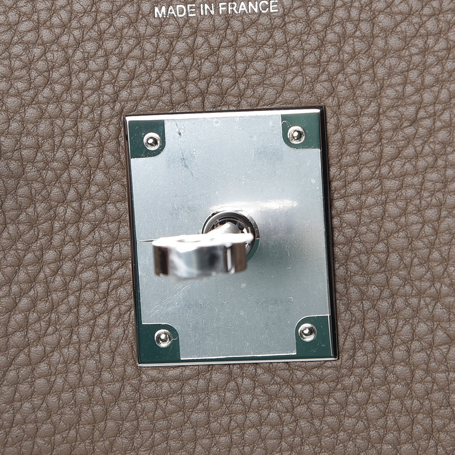 Togo Birkin 30 Etoupe