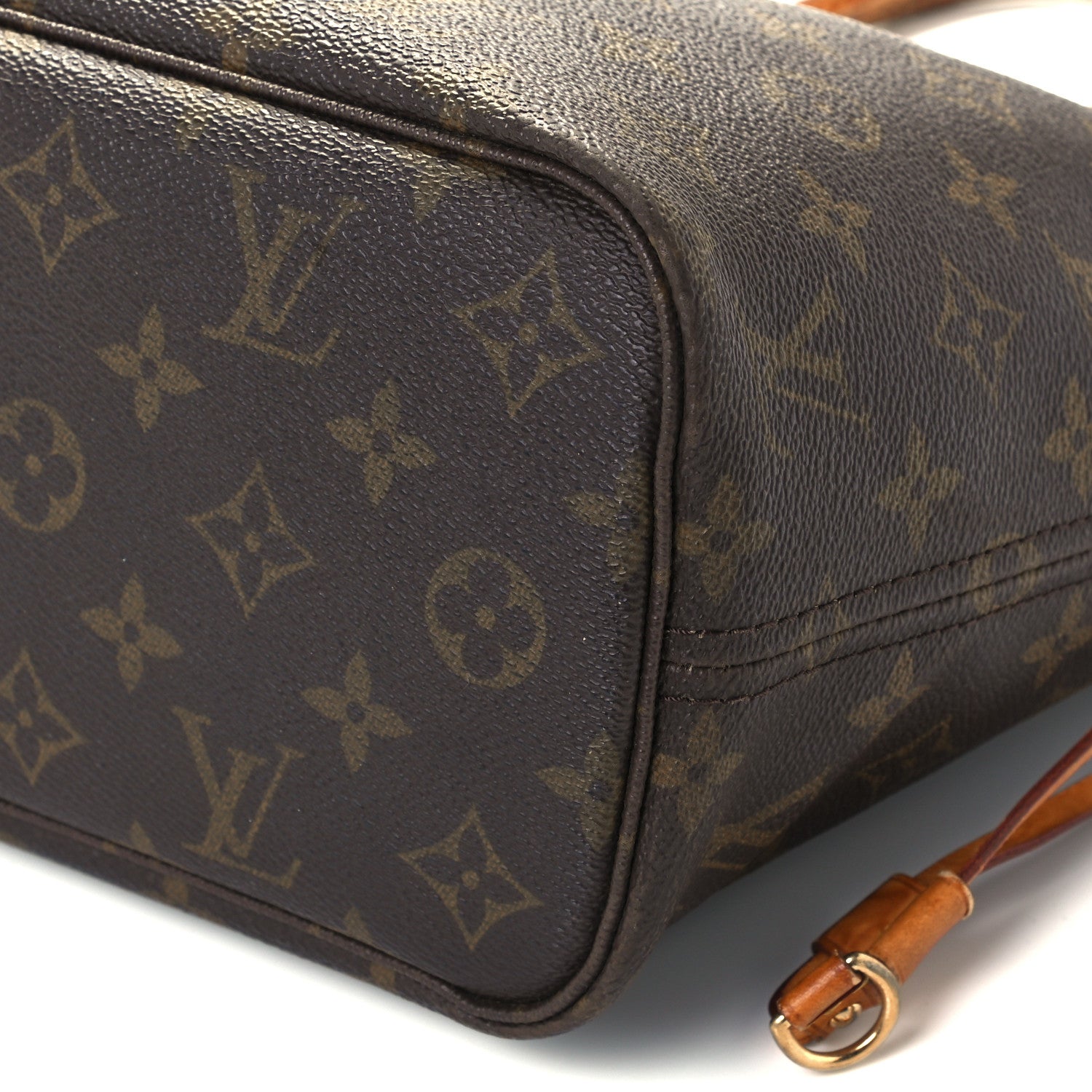 Louis Vuitton Monogram Neverfull PM 10 of 12