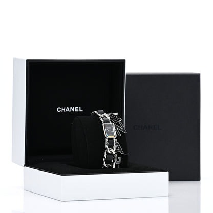Chanel Stainless Steel Lambskin 20mm Premiere Wanted de Chanel Quartz Watch 5 of 5