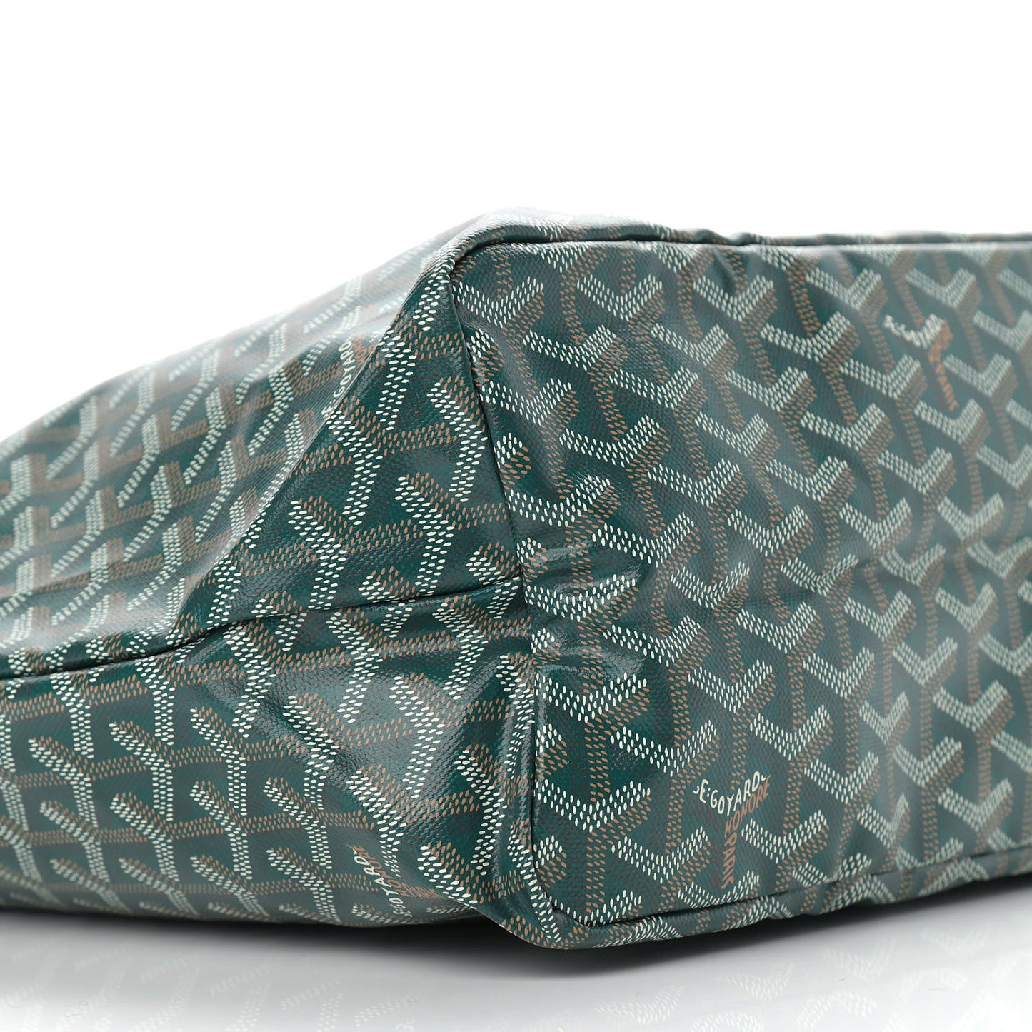 Goyardine Saint Louis PM Green