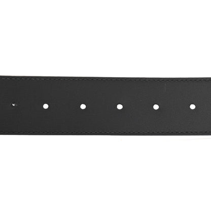 Gucci Calfskin Double G 40mm Belt 80 32 Black 7 of 8