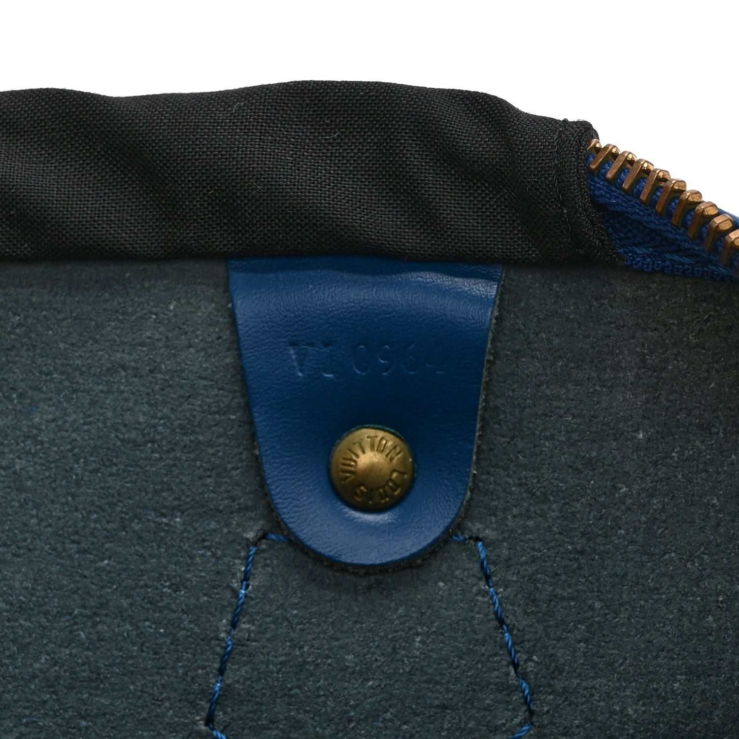 Louis Vuitton Epi Speedy 30 Toledo 7 of 10