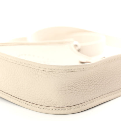 Hermes Taurillon Clemence Amazone Evelyne TPM Beton 9 of 10