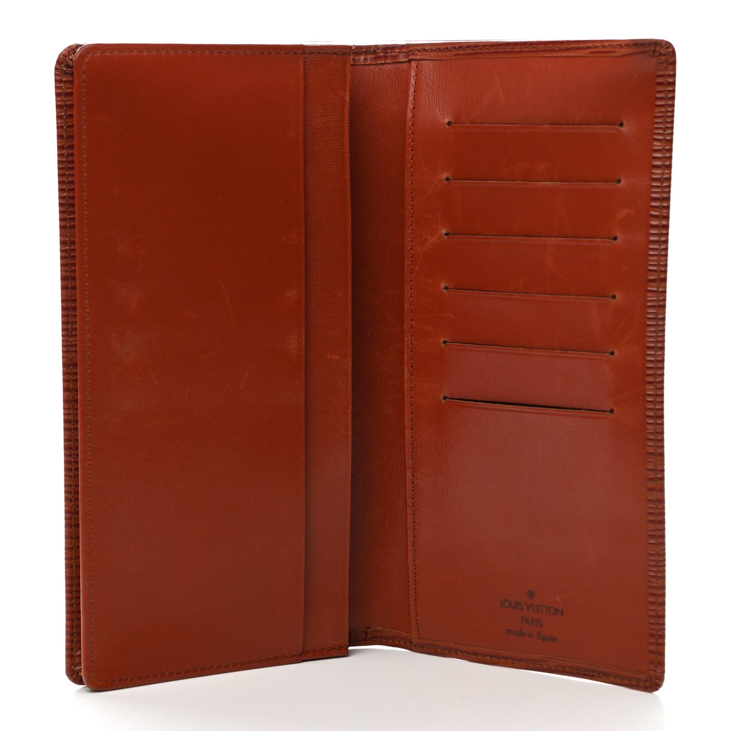 Epi Porte-Cartes Credit Yen Wallet Kenyan Fawn