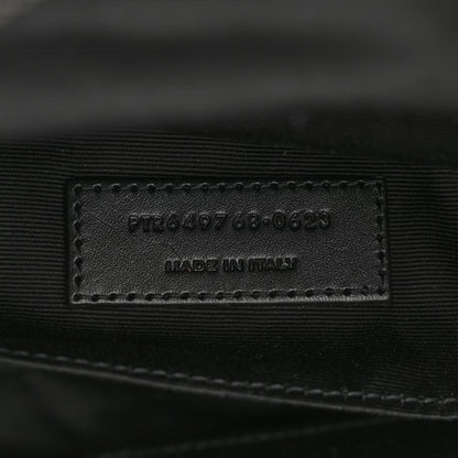 Saint Laurent Canvas Classic Belt Bag Black 7 of 11