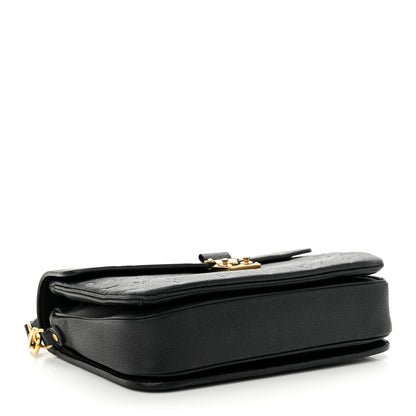Louis Vuitton Empreinte Pochette Metis Black 4 of 13