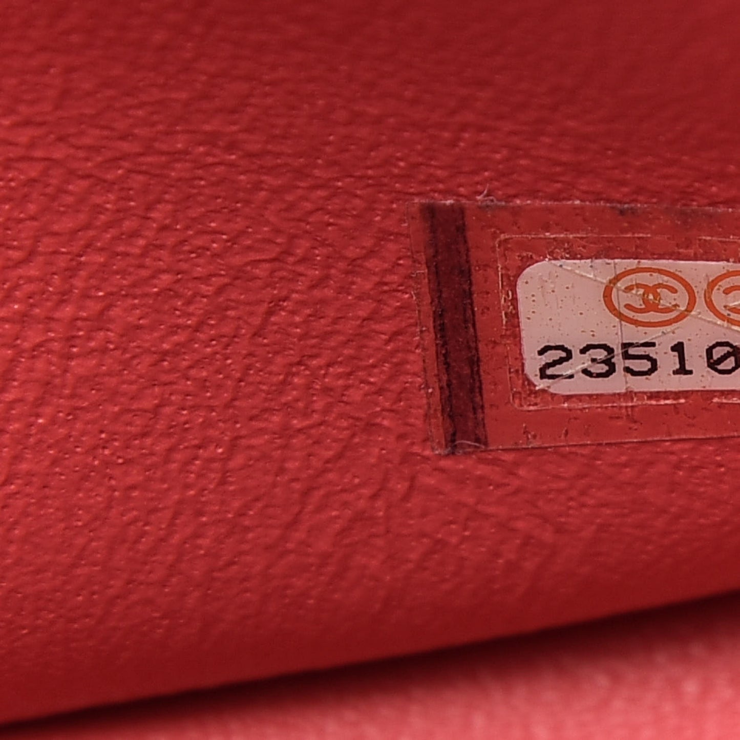 Caviar Quilted Jumbo Double Flap Dark Pink