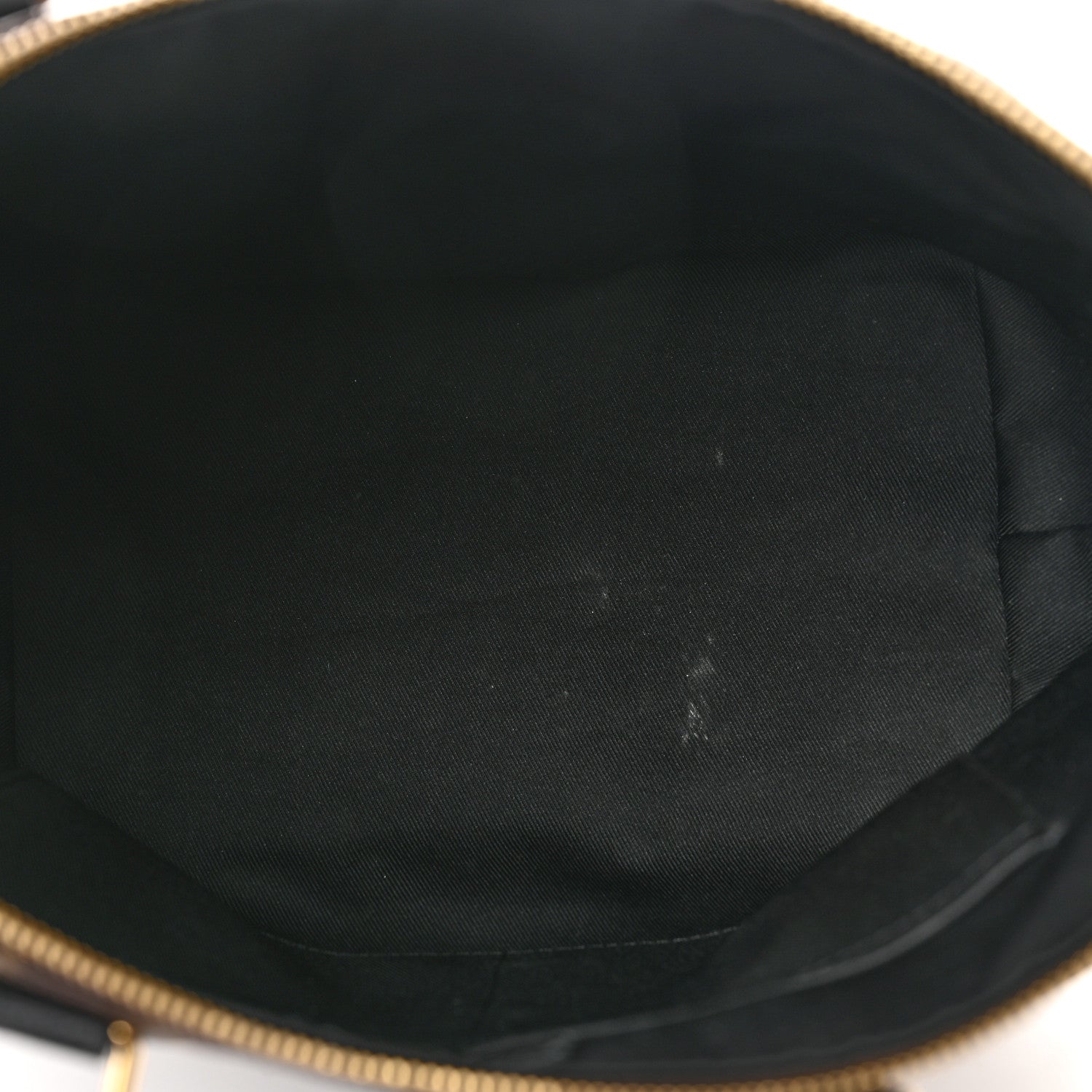 Louis Vuitton Monogram Tournelle PM Black 4 of 8