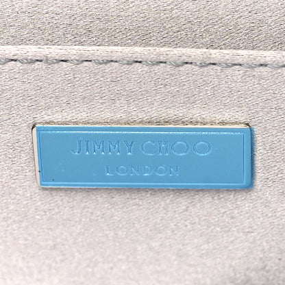Jimmy Choo Acrylic Glitter Sweetie Clutch Copper Silver 5 of 8