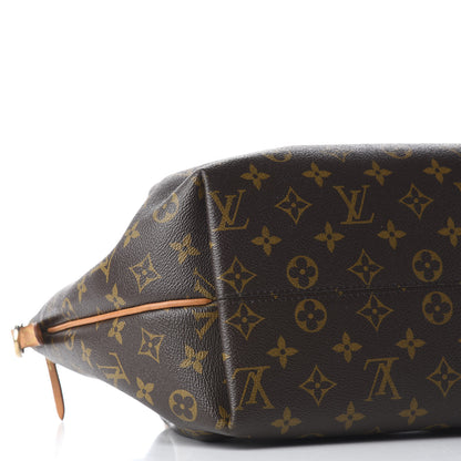 Louis Vuitton Monogram Turenne MM 7 of 9