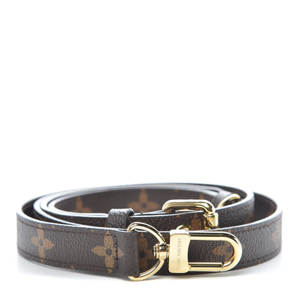 Louis Vuitton Monogram Metis 20mm Adjustable Strap 1 of 4