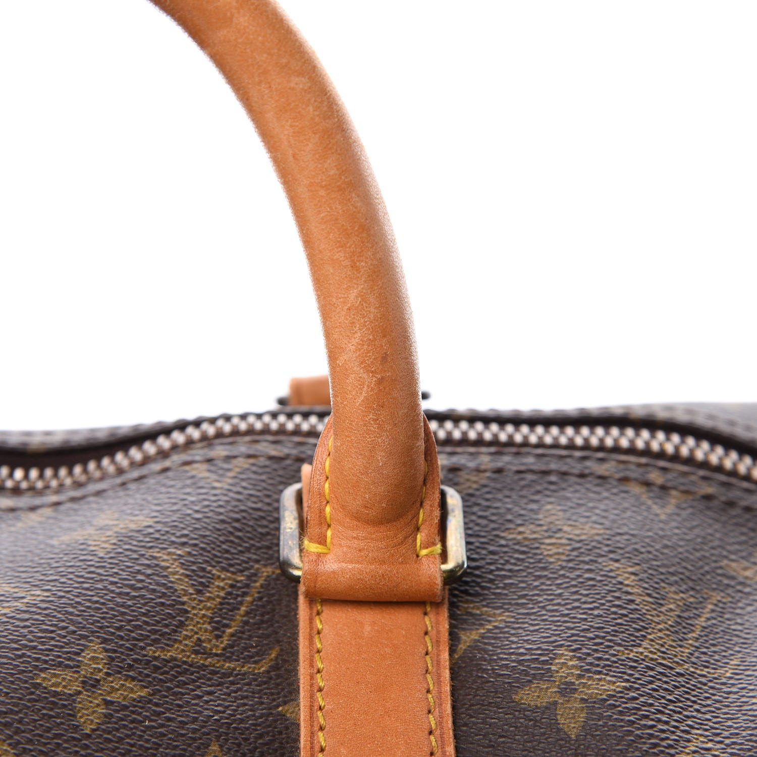 Louis Vuitton Monogram Keepall 50 17 of 19