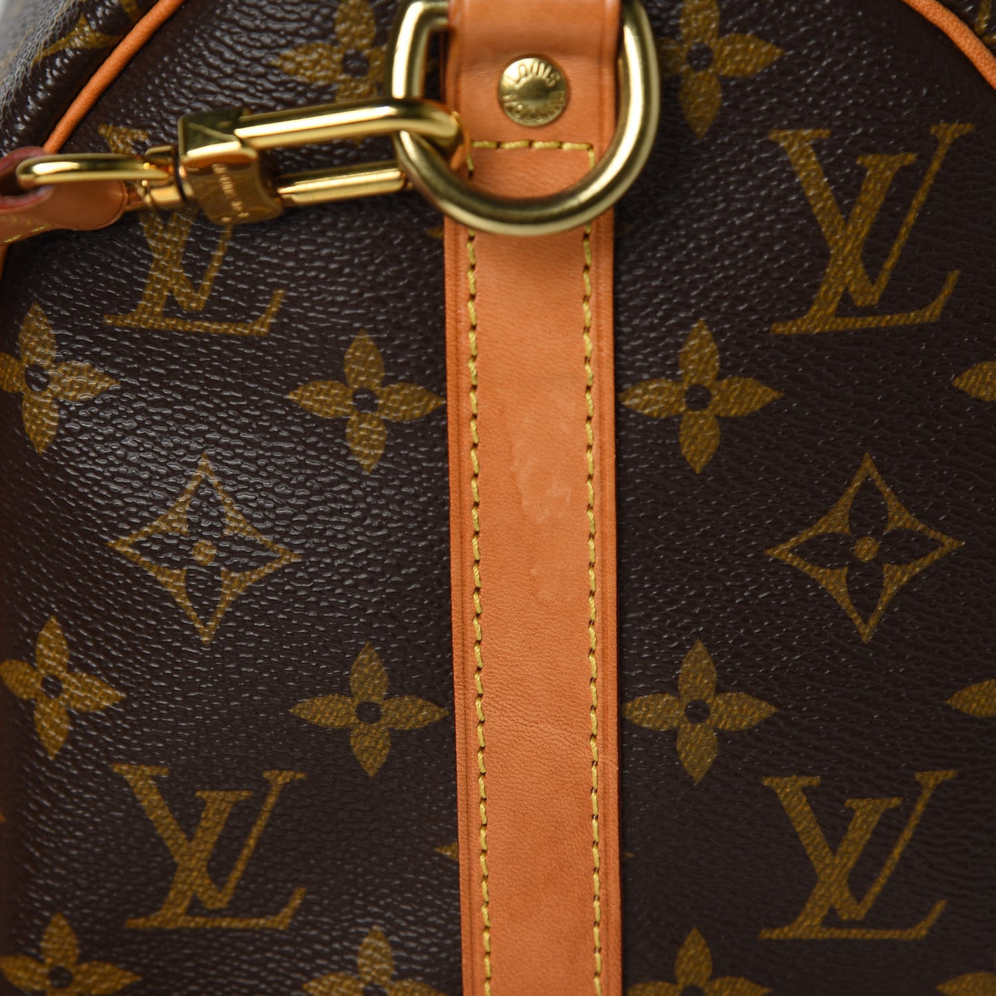 Monogram Speedy Bandouliere 25