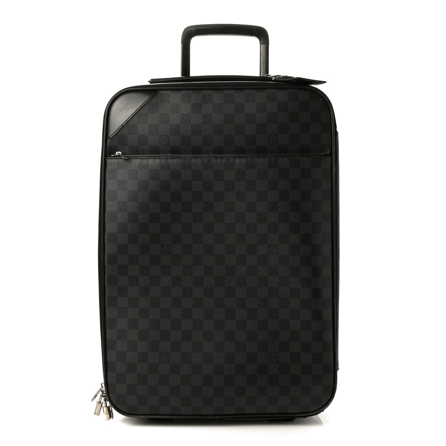 Damier Graphite Pegase Light 55
