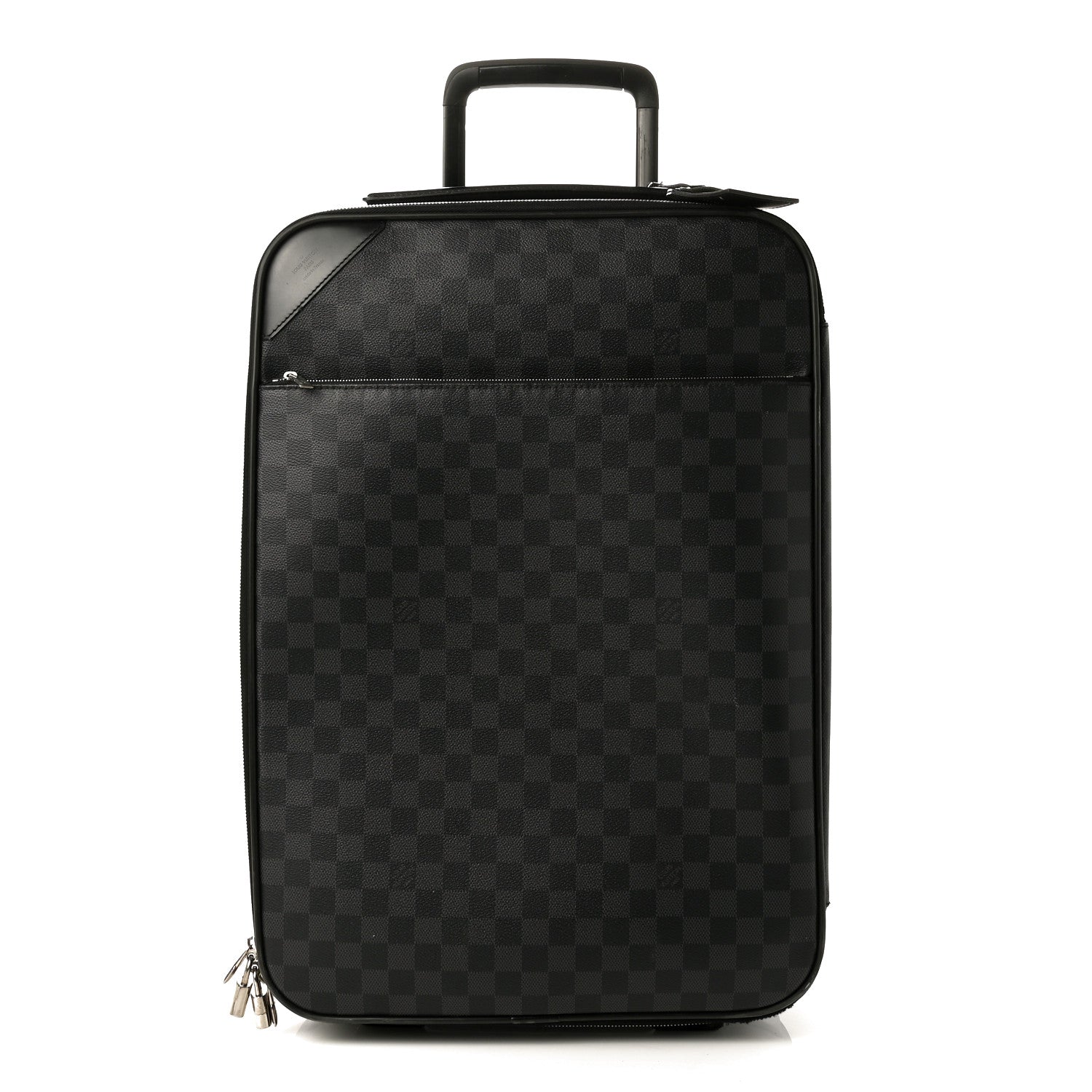 Louis Vuitton Damier Graphite Pegase Light 55 1 of 13