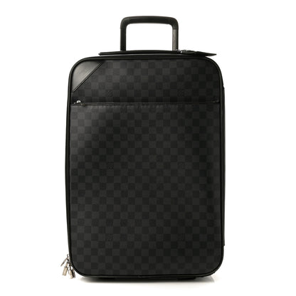 Louis Vuitton Damier Graphite Pegase Light 55 1 of 13
