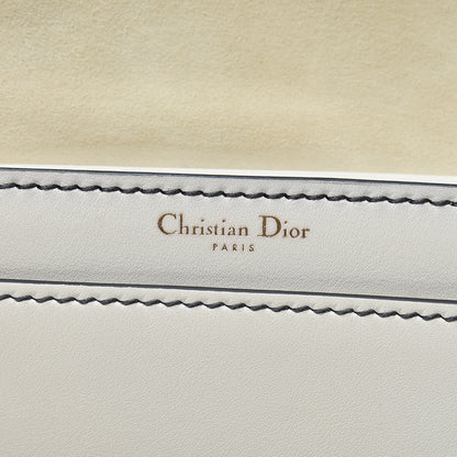 Christian Dior Calfskin J'Adior Chain Flap Bag Off White 6 of 13