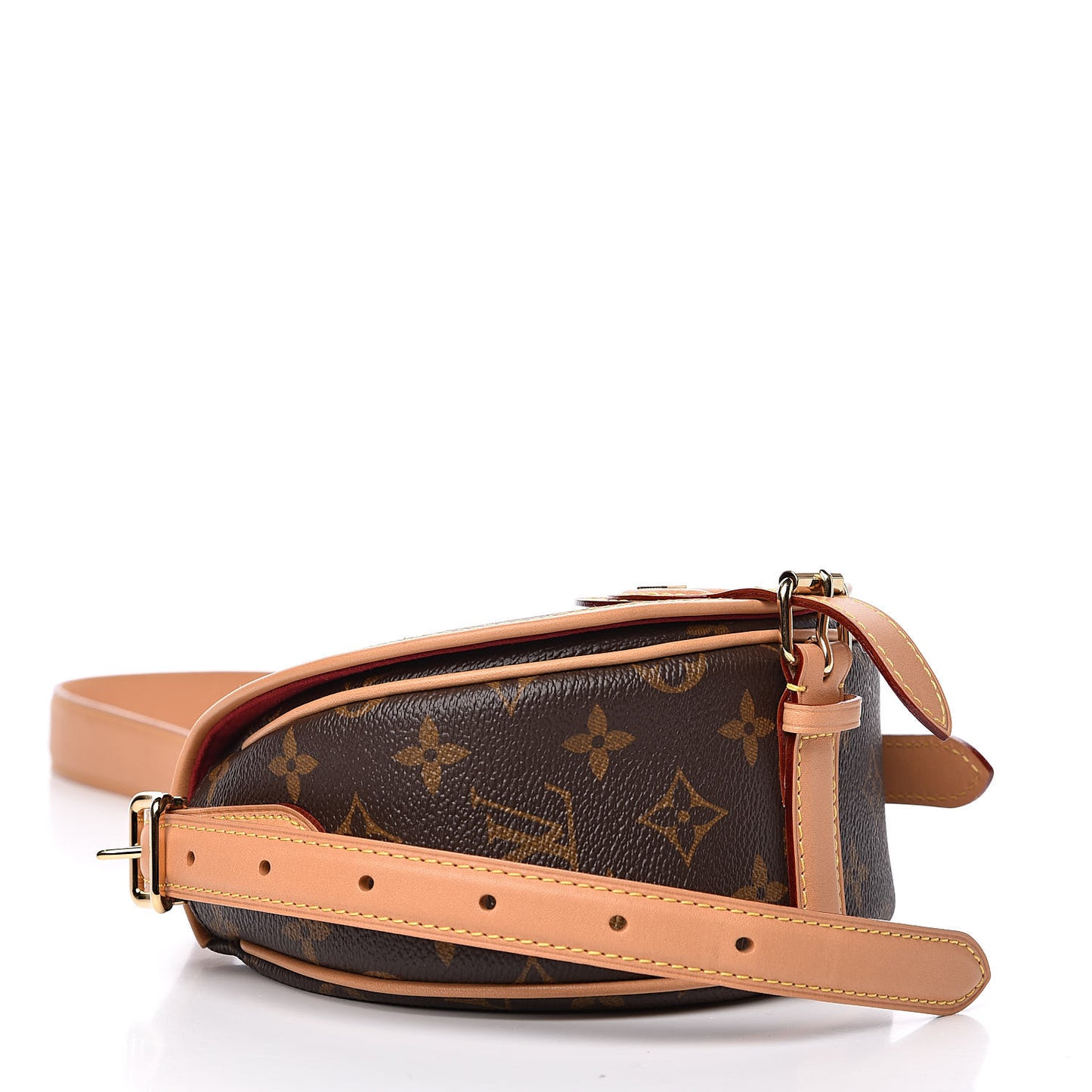 Monogram Tambourin