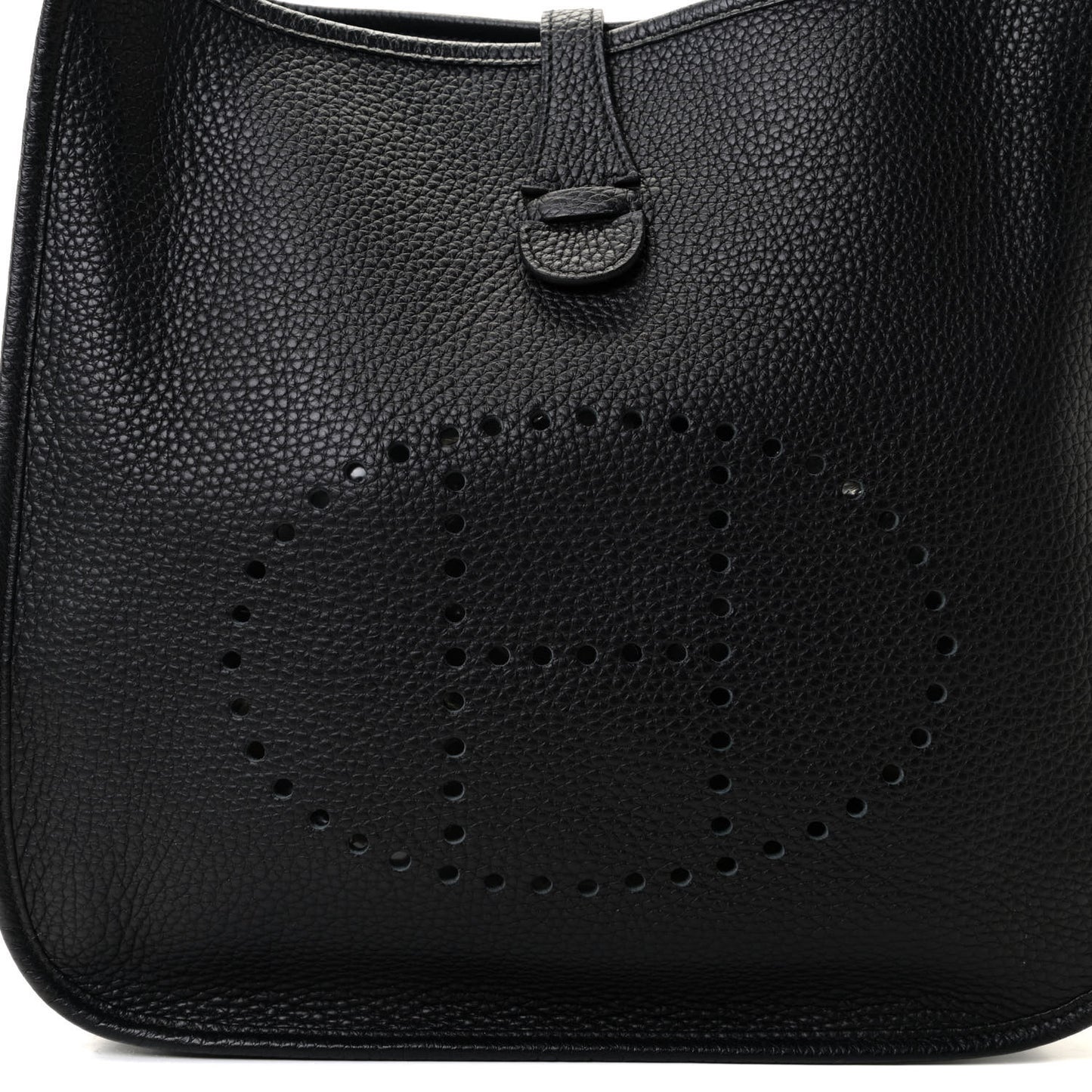 Taurillon Clemence Evelyne III PM Black