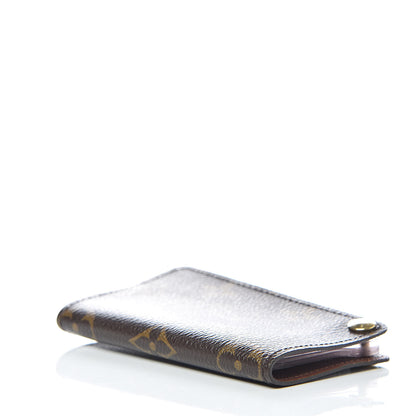 Louis Vuitton Monogram Credit Card Photo Holder 4 of 7