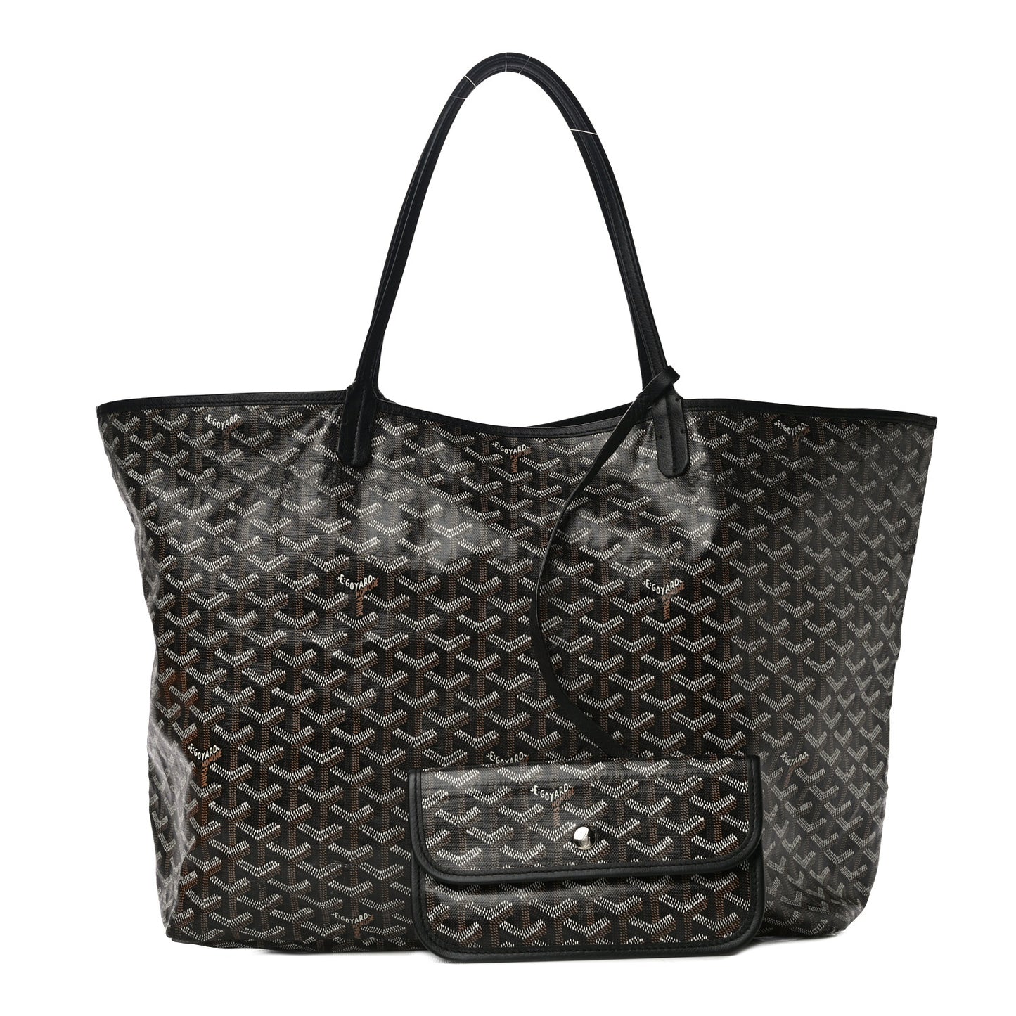 Goyardine Saint Louis GM Black