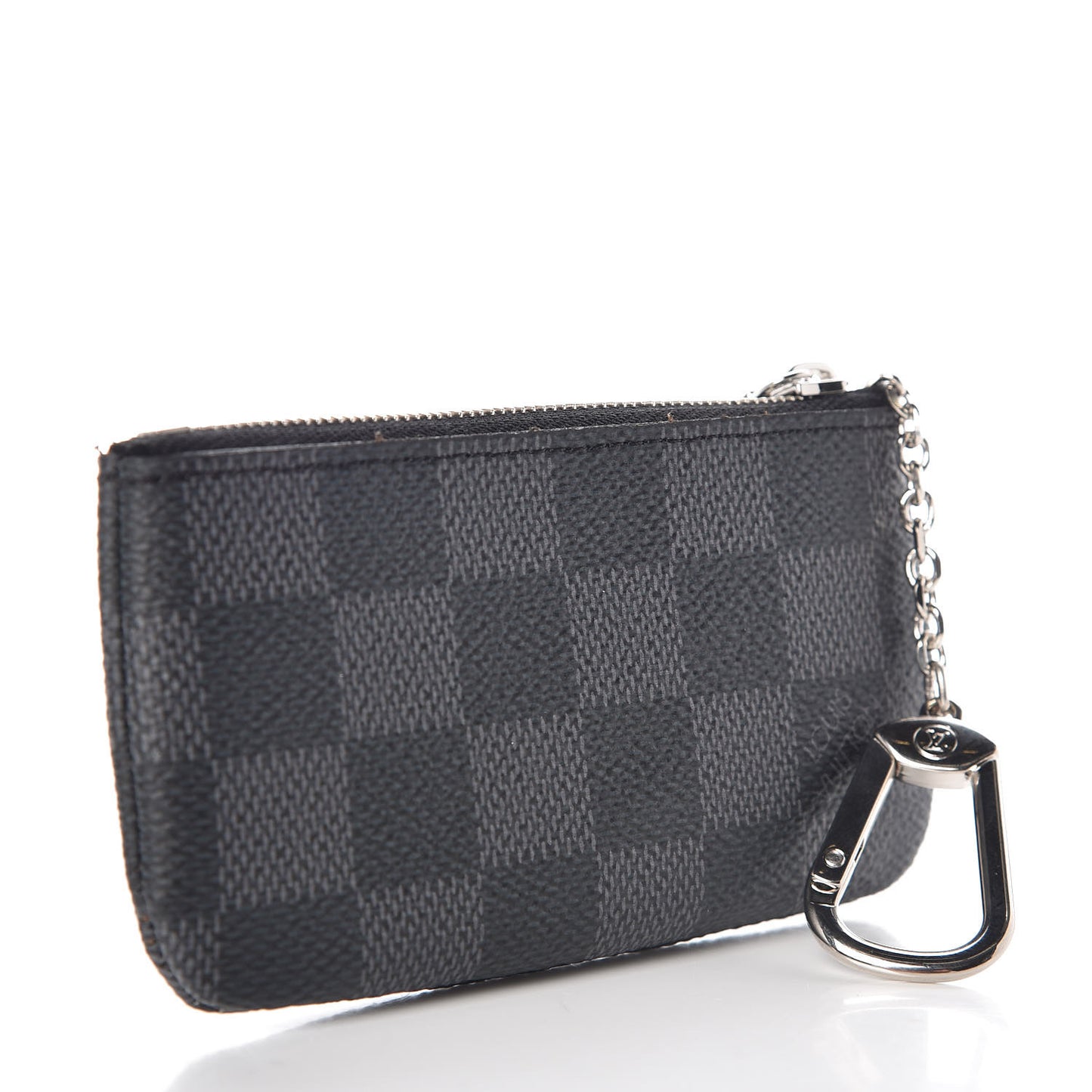 Damier Graphite Key Pouch