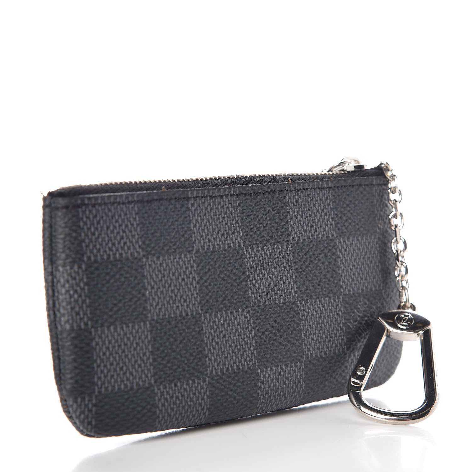 Louis Vuitton Damier Graphite Key Pouch 3 of 6