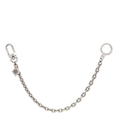 Louis Vuitton Metal Mens XL Key Chain Silver 1 of 3