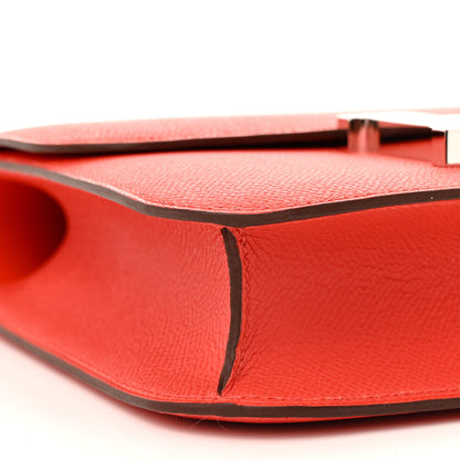 Hermes Epsom Constance 1-24 Capucine 10 of 12