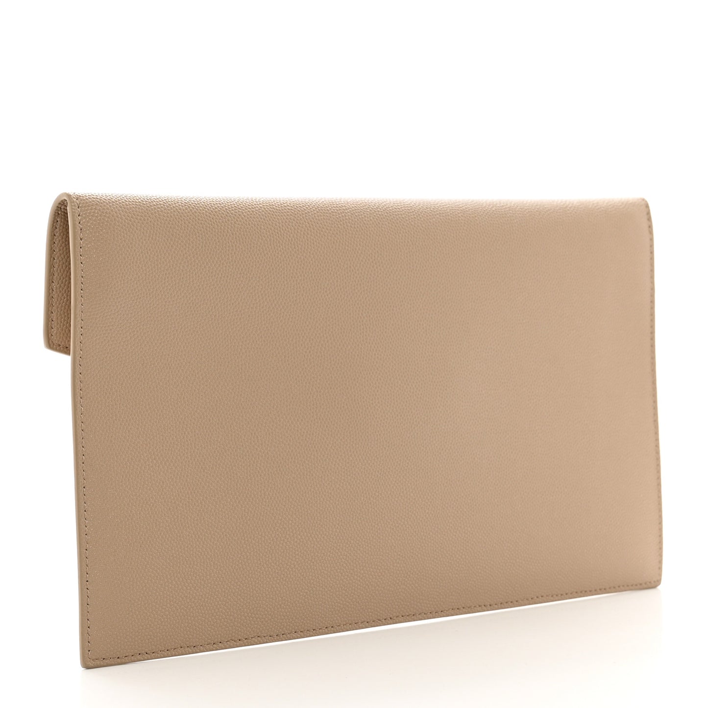 Grain De Poudre Uptown Pouch Dark Beige