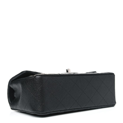 Chanel Caviar Quilted Mini Rectangular Flap Black 3 of 4