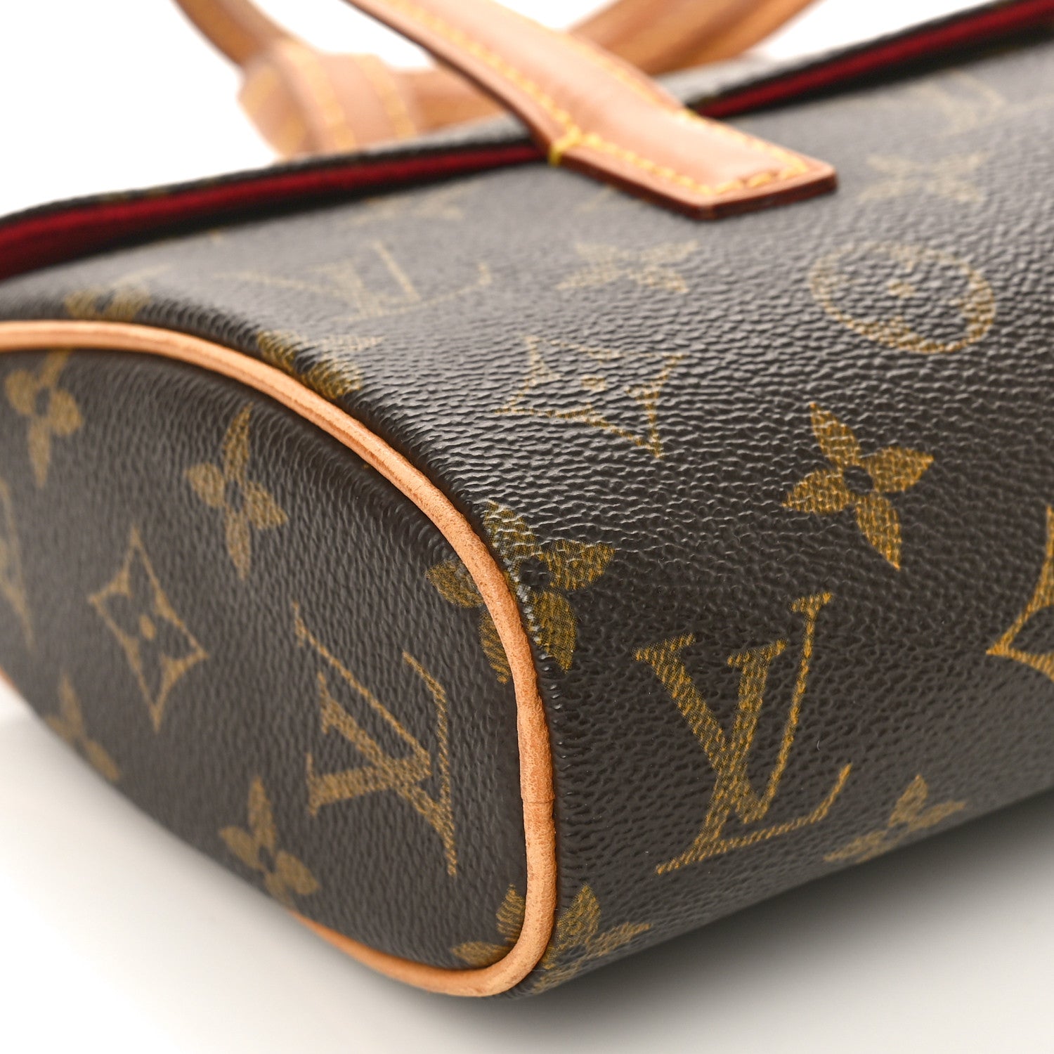 Louis Vuitton Monogram Sonatine 7 of 8