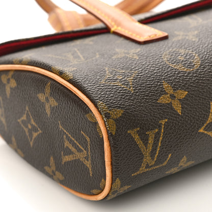Louis Vuitton Monogram Sonatine 7 of 8