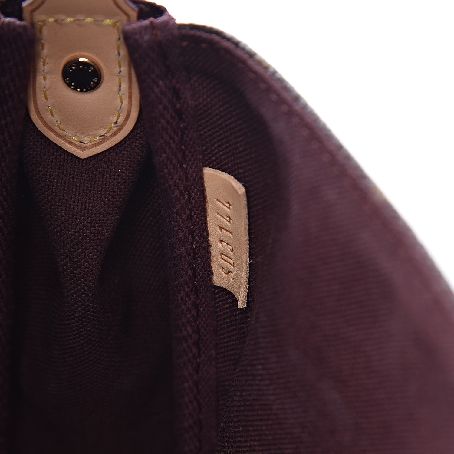Louis Vuitton Monogram Favorite MM 8 of 11
