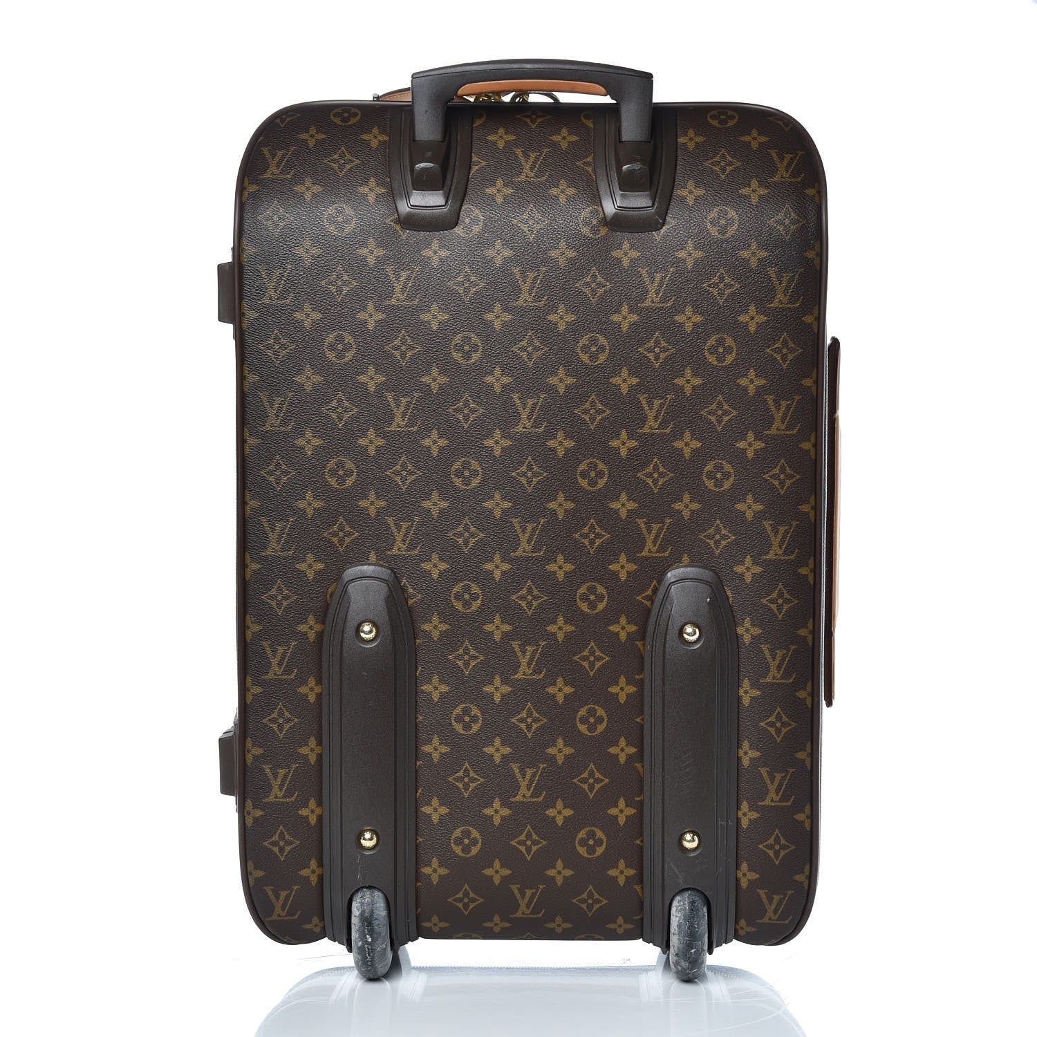 Louis Vuitton Monogram Pegase 55 3 of 21