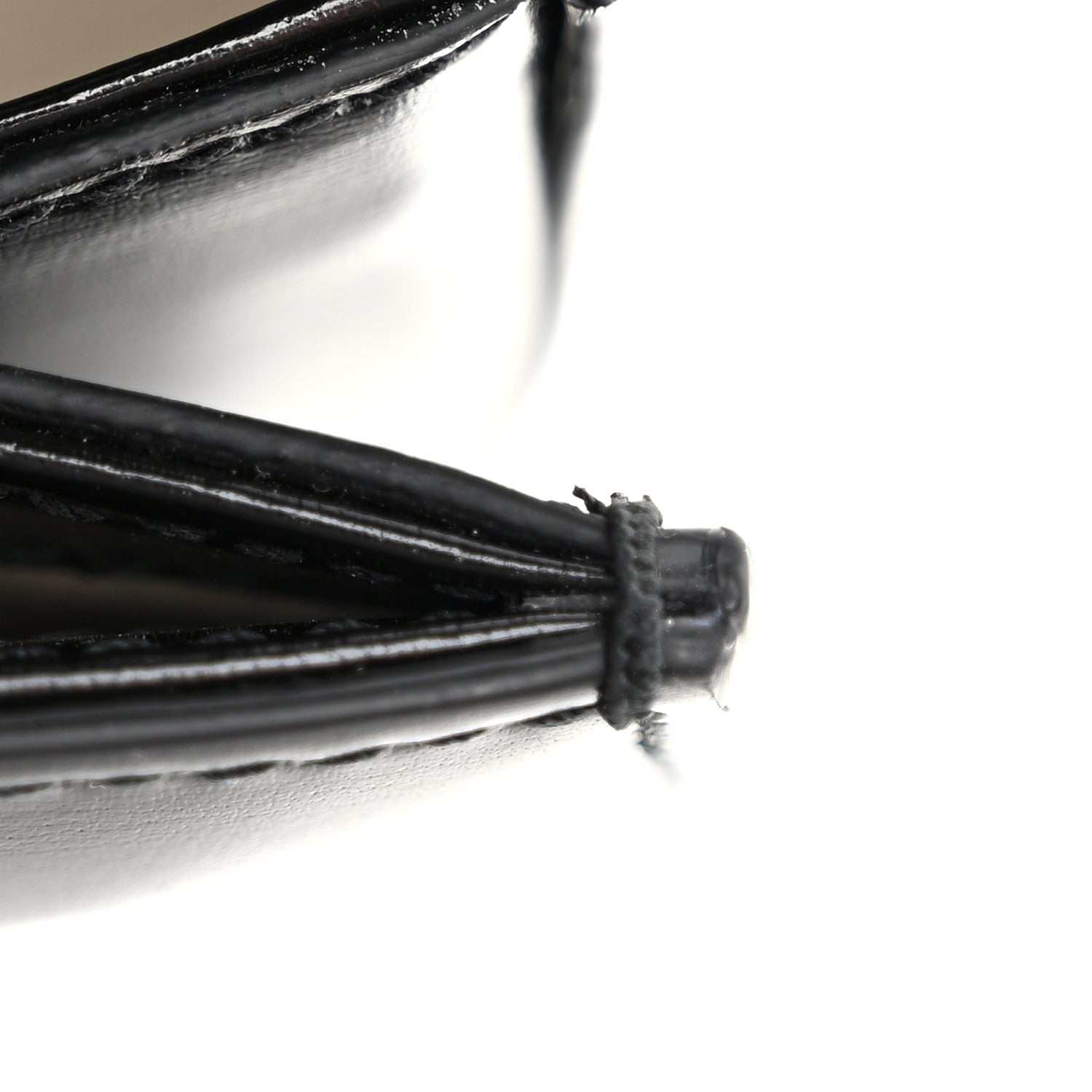 Gucci Boarded Dyana Lux Calfskin Web Medium Bamboo 1947 Top Handle Bag Black 11 of 11