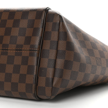 Louis Vuitton Damier Ebene Totally MM 9 of 9