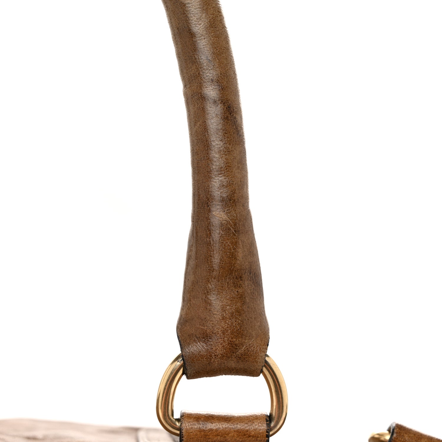 Givenchy Tumbled Sheepskin Medium Pandora Charcoal 11 of 13