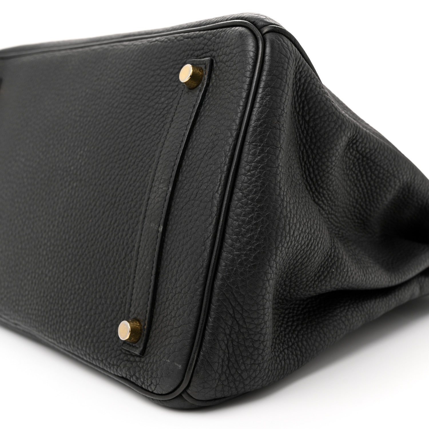 Hermes Togo Birkin 35 Black 10 of 12