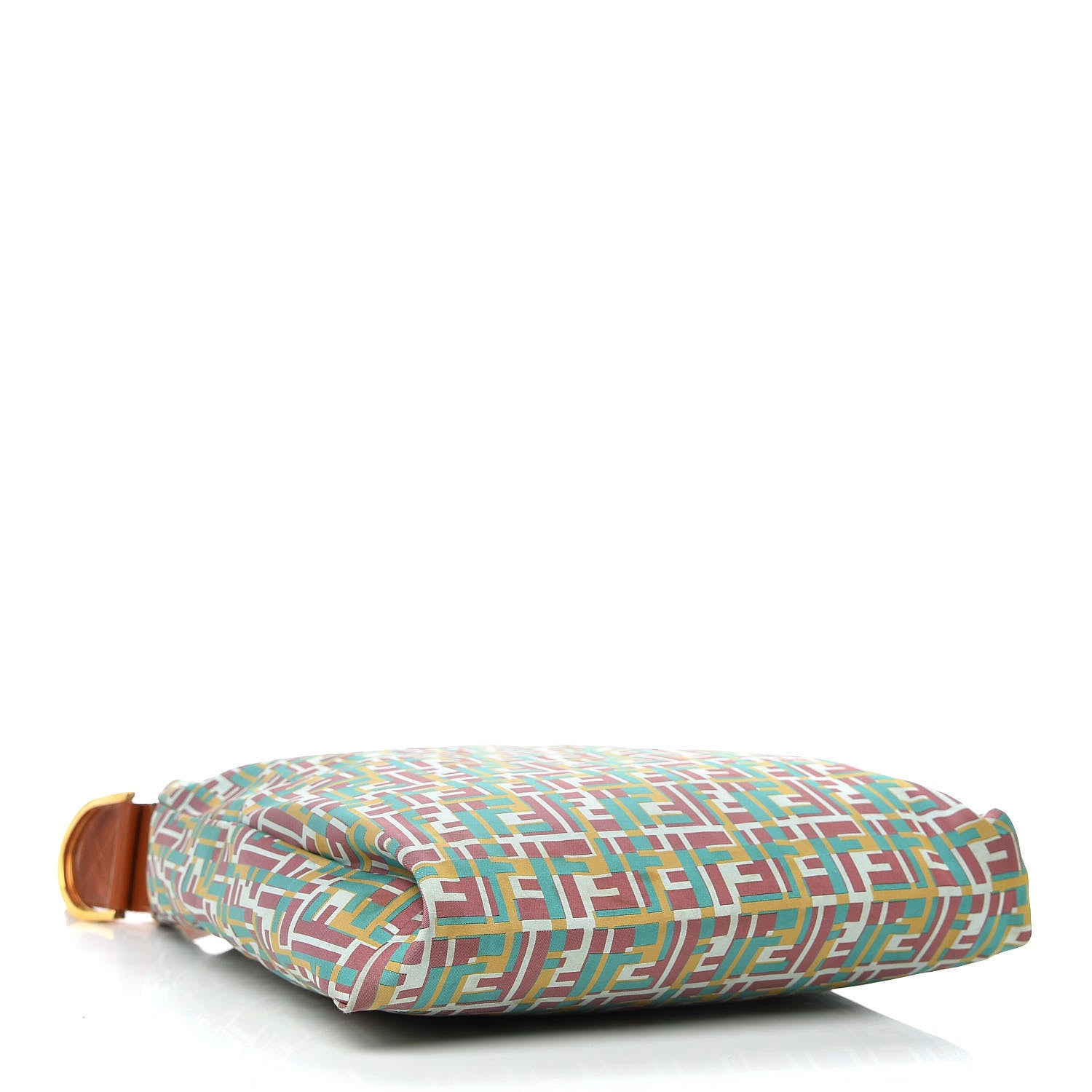Fendi Zucca Shoulder Bag Multicolor 4 of 12
